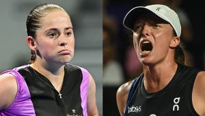 Jelena Ostapenko, która ma świetny bilans w meczach z Igą Świątek, rozpoczęła WTA Finals 2024 od porażki