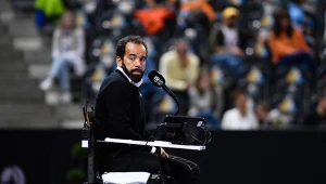 Najsłynniejszy sędzia świata ogłosił koniec finału Polki. Po 98 minutach