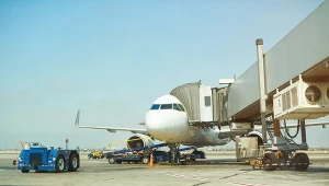 Tragedia na lotnisku w Finlandii. Nie żyje doświadczony pracownik (zdjęcie ilustracyjne)