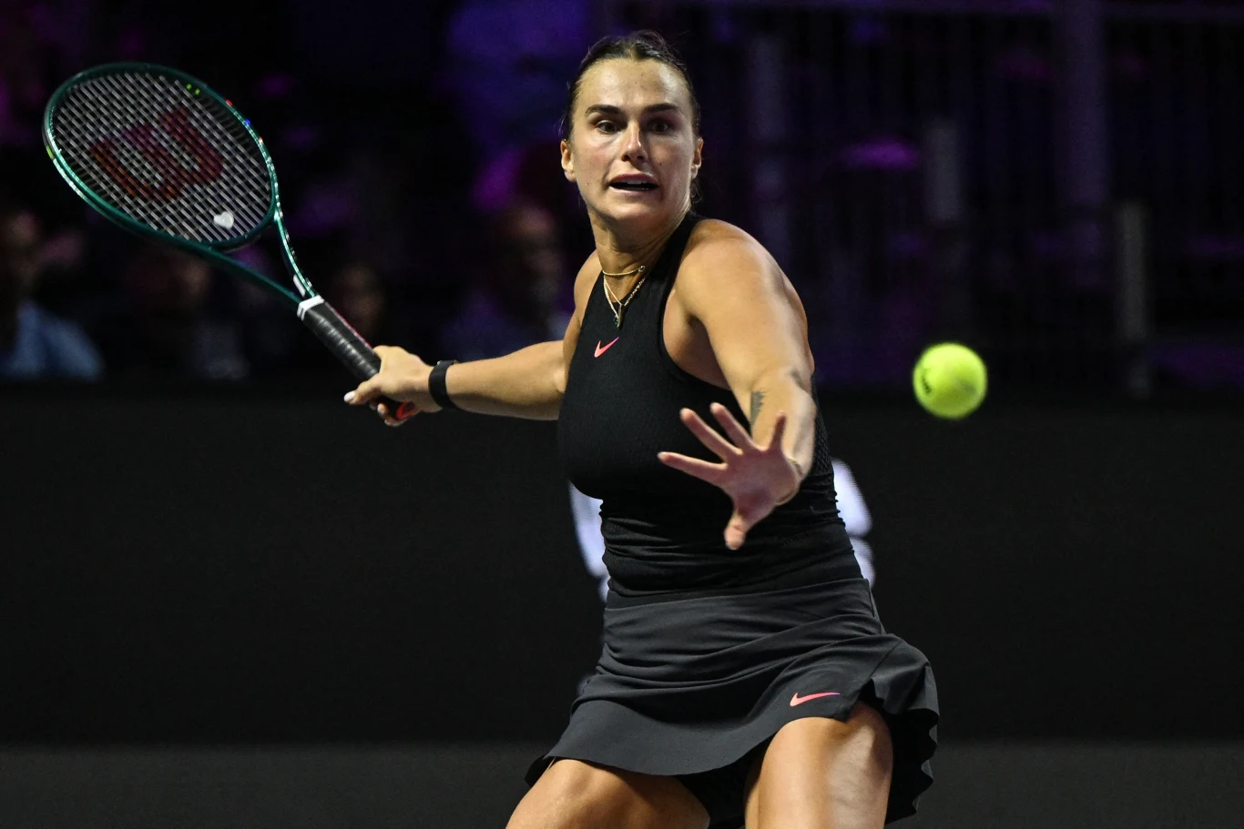 Aryna Sabalenka Aryna Sabalenka