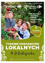 Tydzień dostawców lokalnych - Carrefour