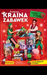 Świąteczna kraina zabawek - Biedronka