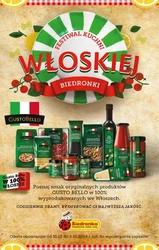 Festiwal kuchni włoskiej - Biedronka