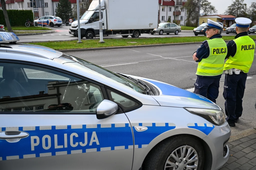 Policja przeprowadziła akcję "Znicz". Jakie są jej efekty?