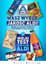 Marki własne - Aldi