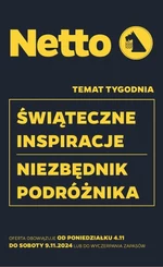 Świateczne inspiracje - Netto