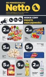 Proste oszczędności - Netto