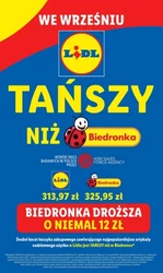 Regionalne smaki w niskiej cenie - Lidl