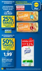 Regionalne smaki w niskiej cenie - Lidl