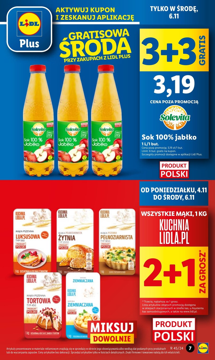 Gazetka: Regionalne smaki w niskiej cenie - Lidl - strona 7