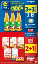 Regionalne smaki w niskiej cenie - Lidl