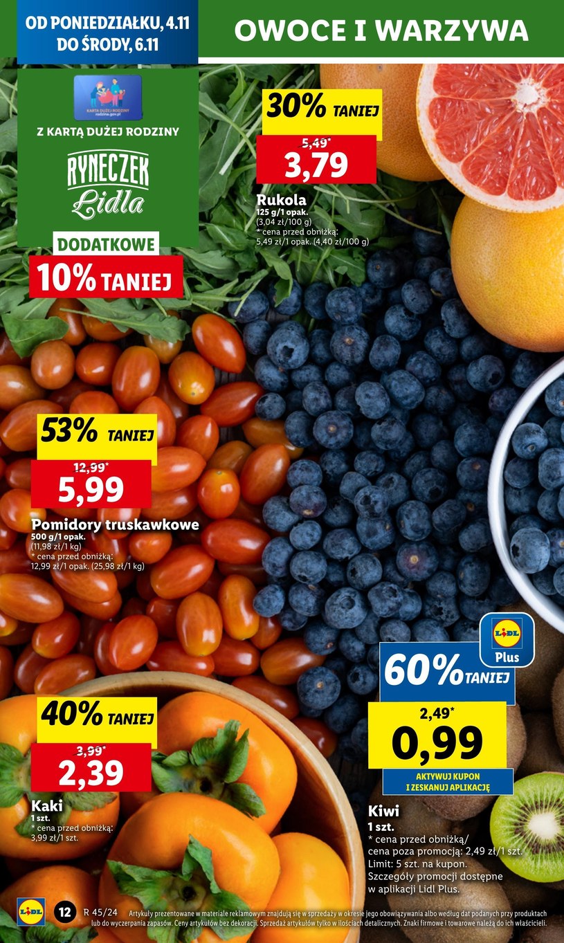 Gazetka: Regionalne smaki w niskiej cenie - Lidl - strona 14