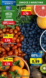 Regionalne smaki w niskiej cenie - Lidl