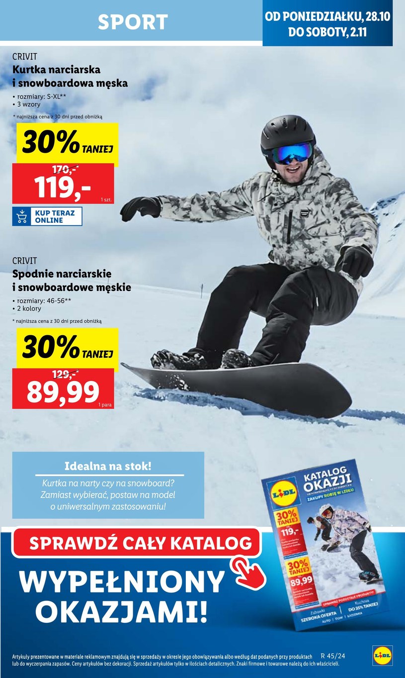 Gazetka: Regionalne smaki w niskiej cenie - Lidl - strona 13