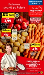 Regionalne smaki w niskiej cenie - Lidl