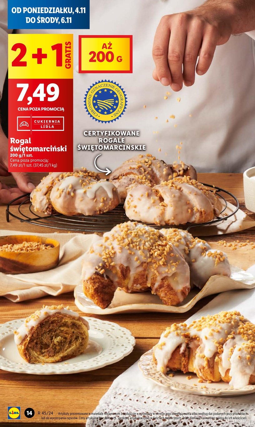 Gazetka: Regionalne smaki w niskiej cenie - Lidl - strona 18