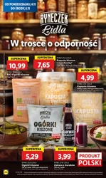 Regionalne smaki w niskiej cenie - Lidl