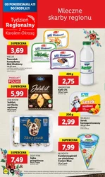 Regionalne smaki w niskiej cenie - Lidl