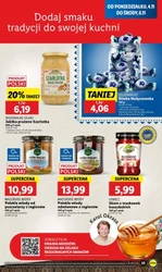 Regionalne smaki w niskiej cenie - Lidl