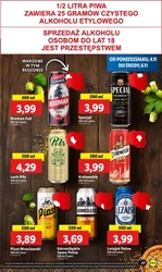 Regionalne smaki w niskiej cenie - Lidl