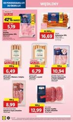 Regionalne smaki w niskiej cenie - Lidl