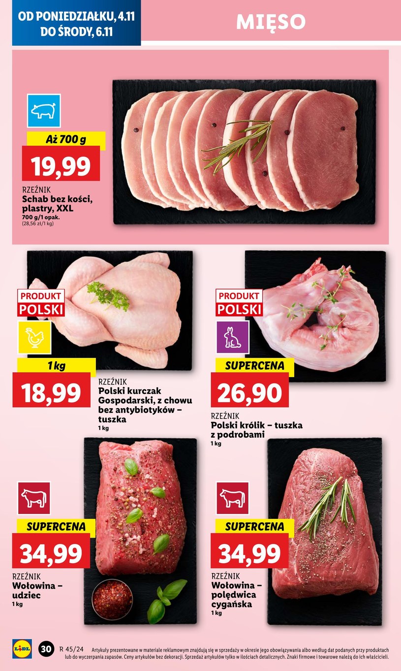 Gazetka: Regionalne smaki w niskiej cenie - Lidl - strona 34