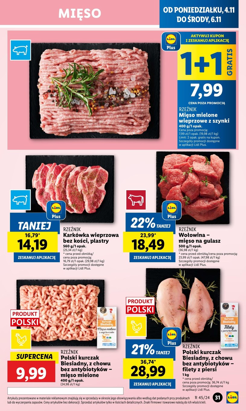 Gazetka: Regionalne smaki w niskiej cenie - Lidl - strona 35