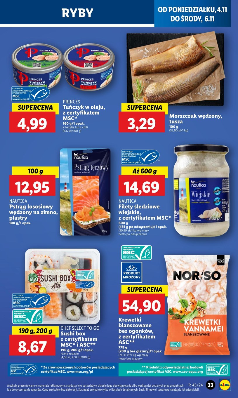 Gazetka: Regionalne smaki w niskiej cenie - Lidl - strona 37