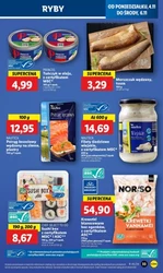 Regionalne smaki w niskiej cenie - Lidl