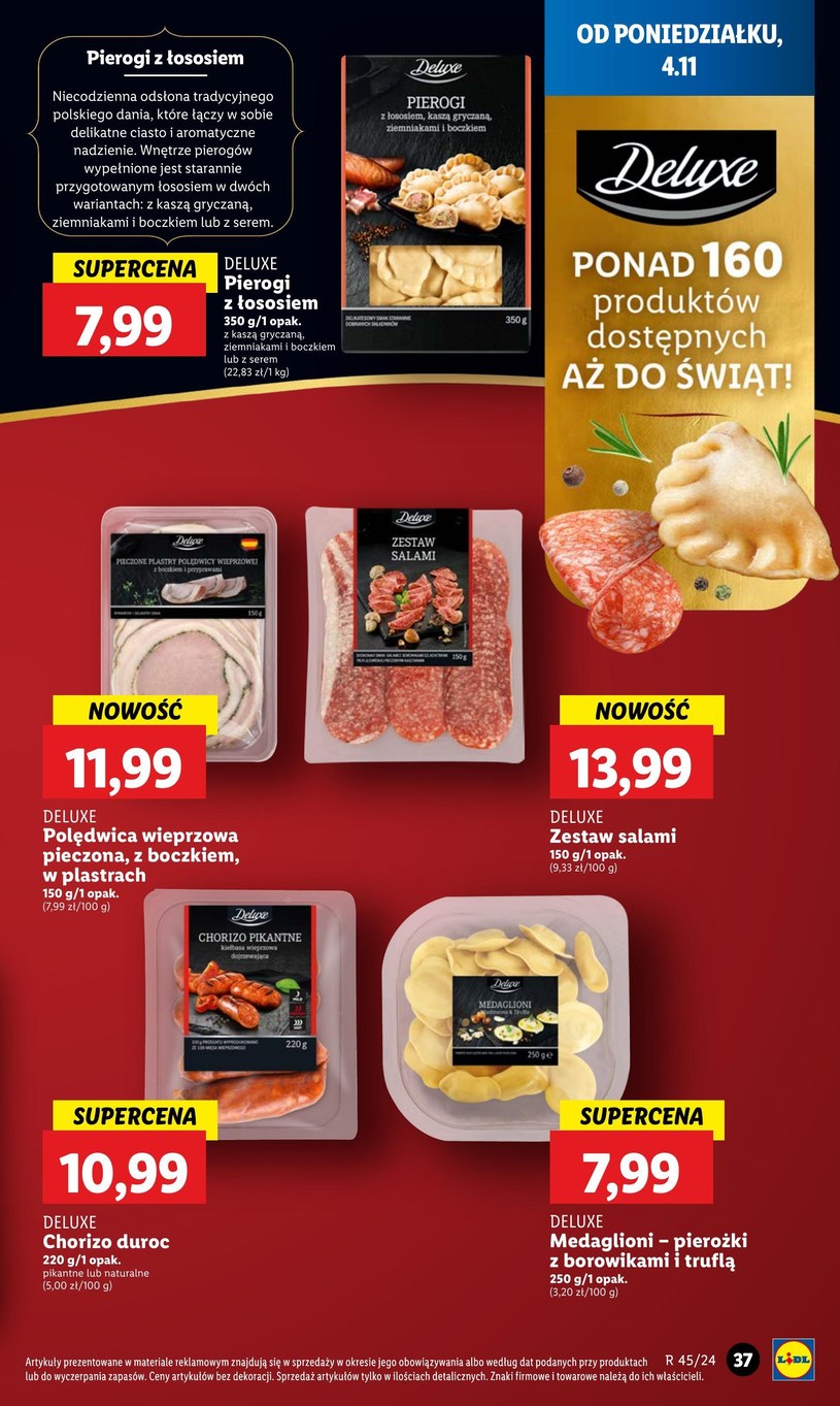 Gazetka: Regionalne smaki w niskiej cenie - Lidl - strona 41