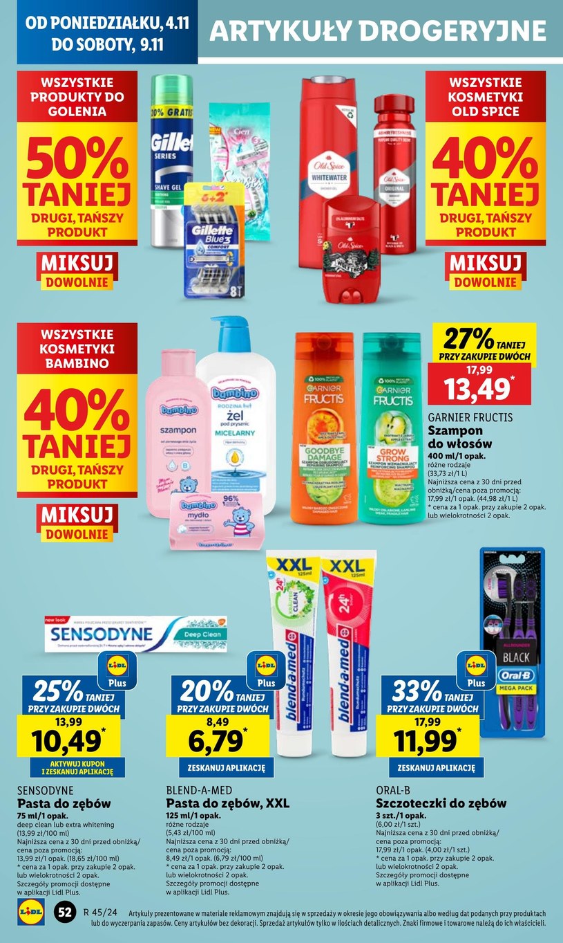 Gazetka: Regionalne smaki w niskiej cenie - Lidl - strona 58