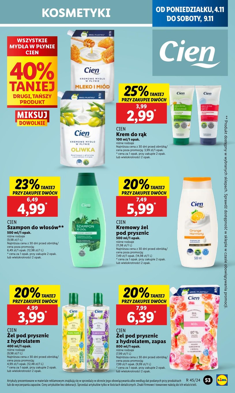 Gazetka: Regionalne smaki w niskiej cenie - Lidl - strona 59