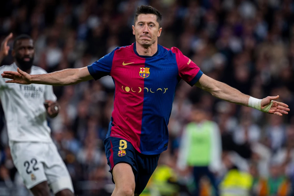 Robert Lewandowski Robert Lewandowski