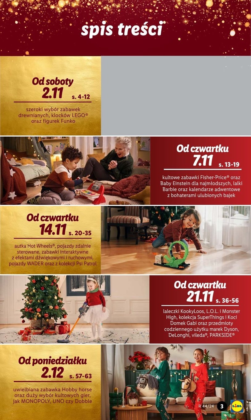 Gazetka: Katalog zabawek - Lidl - strona 3