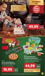 Katalog zabawek - Lidl