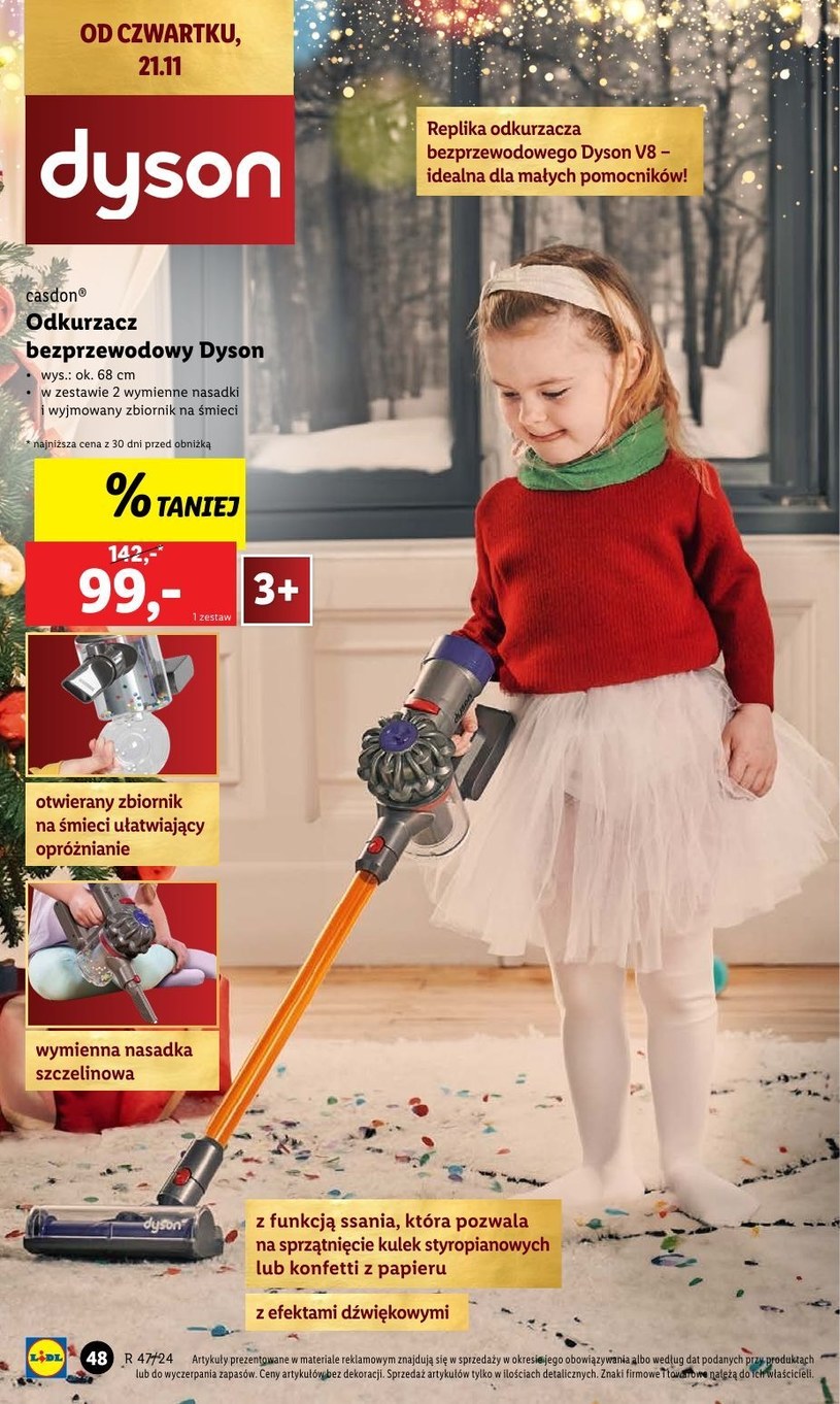 Gazetka: Katalog zabawek - Lidl - strona 48