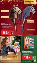 Katalog zabawek - Lidl