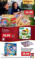 Katalog zabawek - Lidl