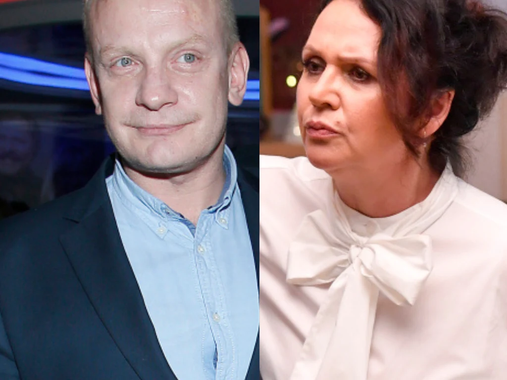 Żukowski rozwiał wątpliwości co go łączy z Pieńkowską