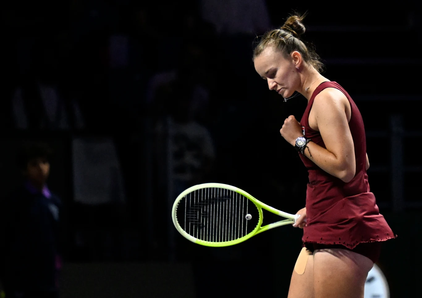 Barbora Krejcikova Barbora Krejcikova