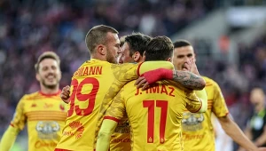 Jagiellonia Białystok na trudnym terenie w Zabrzu sięgnęła po pełną pulę 