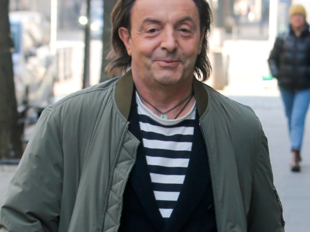 Michel Moran przypadkiem wpadł na Książula