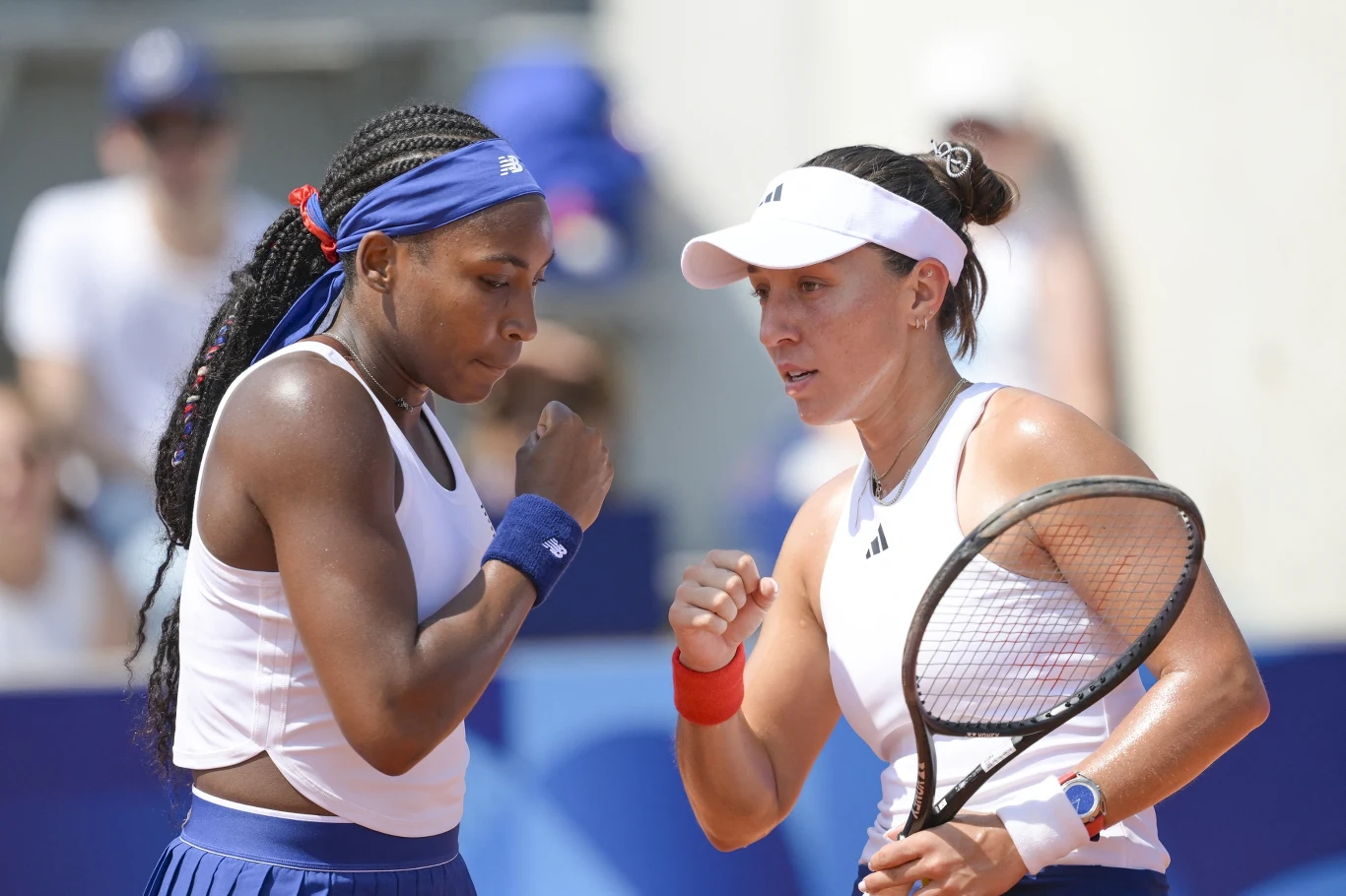 Coco Gauff i Jessica Pegula