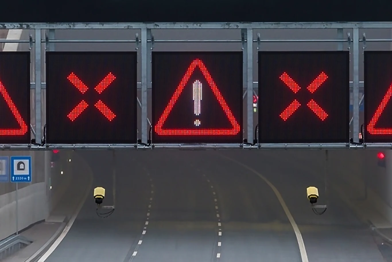 Takie znaki są równie ważne jak tradycyjne, metalowe Takie znaki są równie ważne jak tradycyjne, metalowe