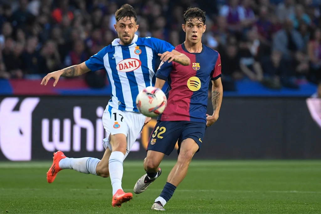 Mecz FC Barcelona - Espanyol Mecz FC Barcelona - Espanyol