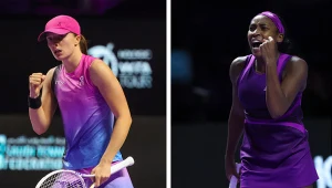 Wkrótce po zwycięstwie Igi Świątek nadszedł komunikat ws. Coco Gauff