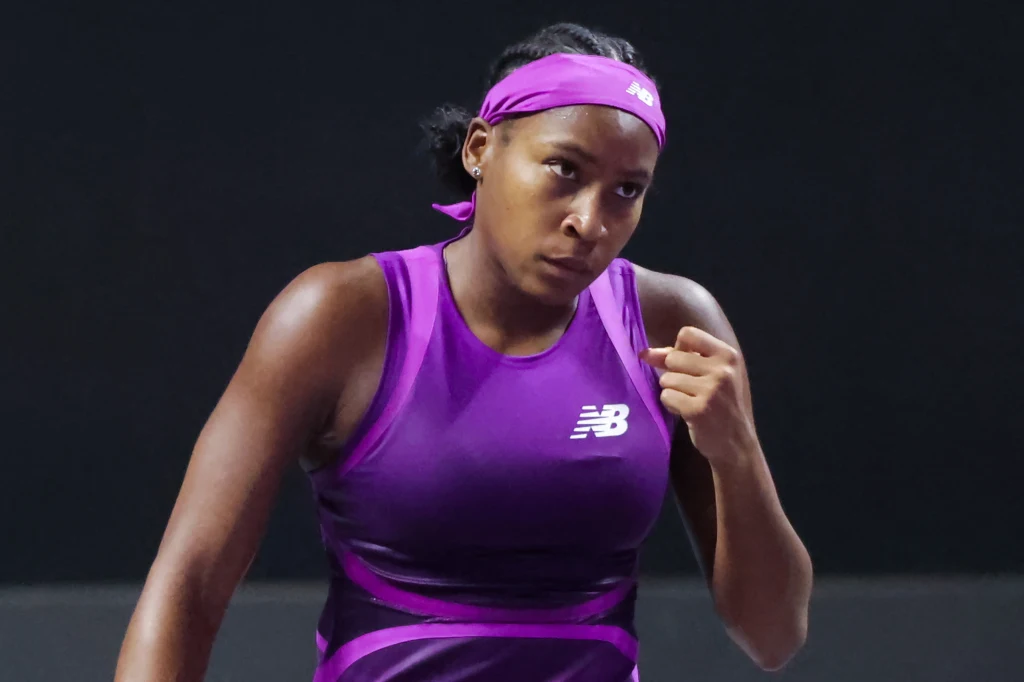 Coco Gauff Coco Gauff