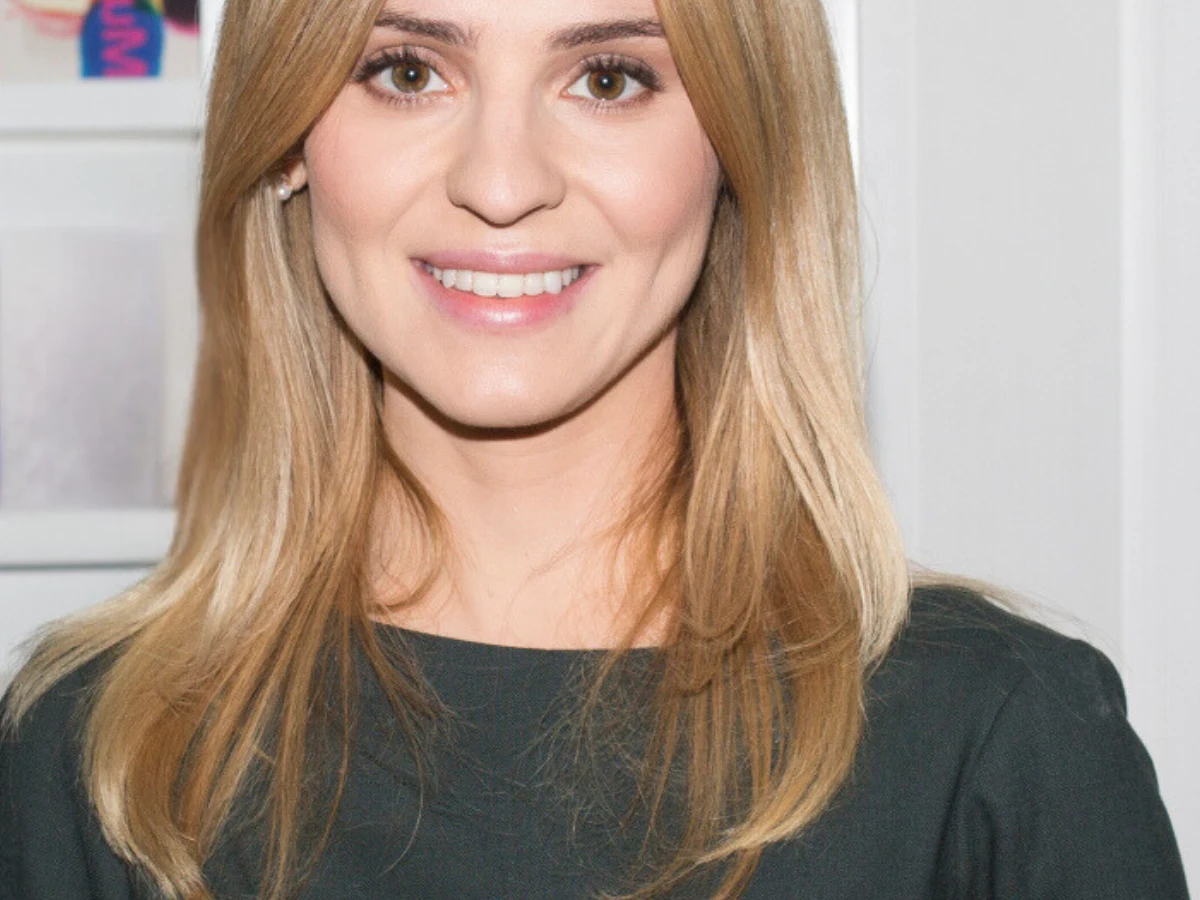 Kasia Tusk Kasia Tusk