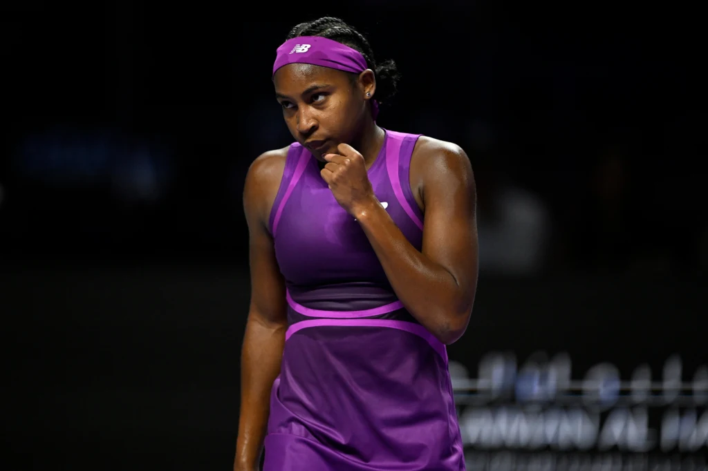 Coco Gauff