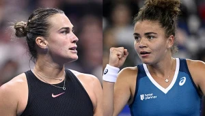 Paolini zweryfikowała formę Sabalenki na WTA Finals. Niebywałe zakończenie
